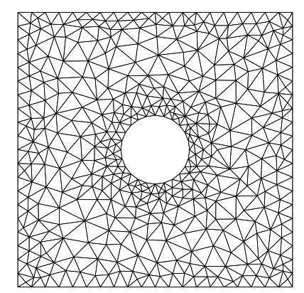 picture taken from "Comparative Study between the Darcy-Brinkman Model and the Modified Navier-Stokes Equations in the Case of Natural Convection in a Porous Cavity"